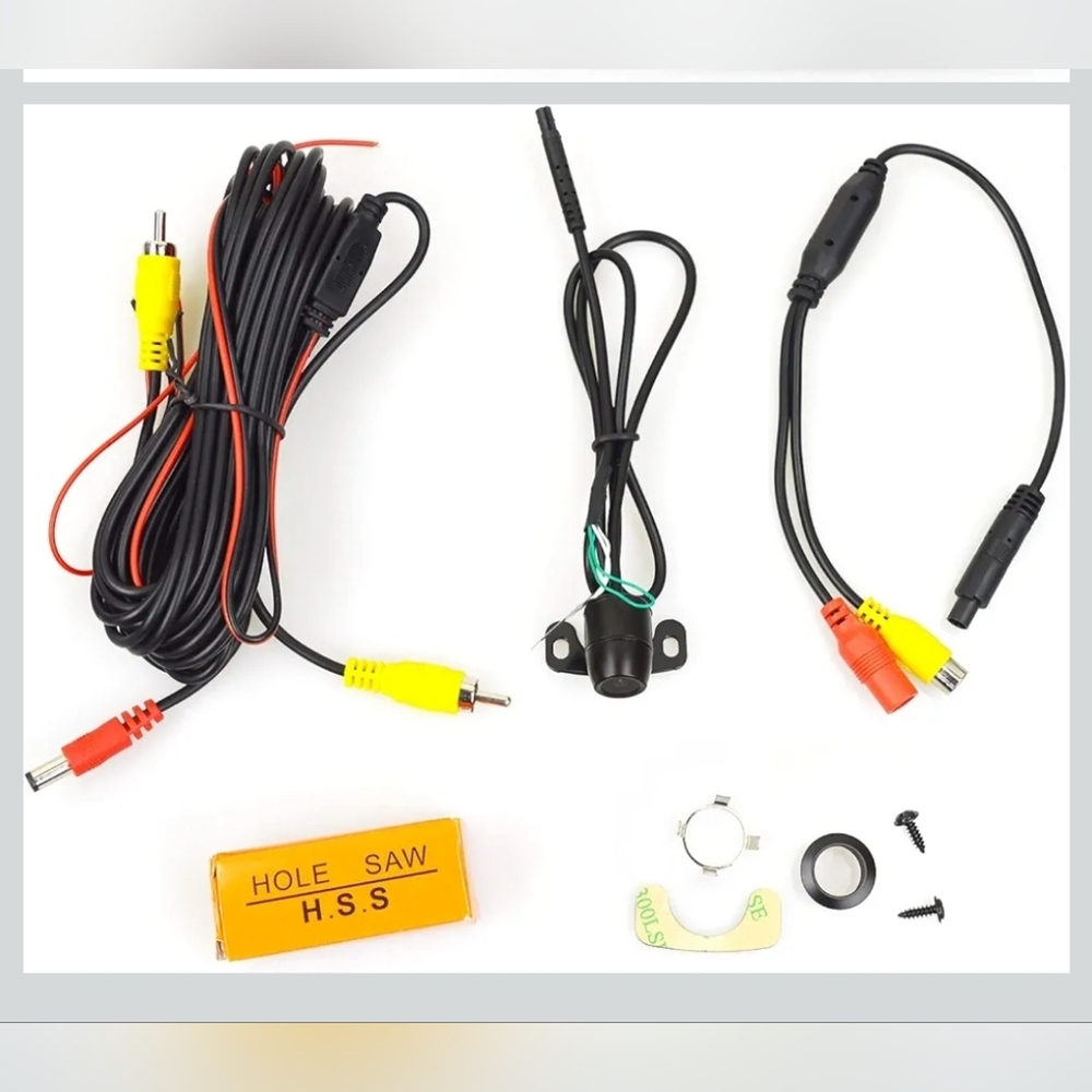 Car View Backup Camera - Picture 8 of 9
